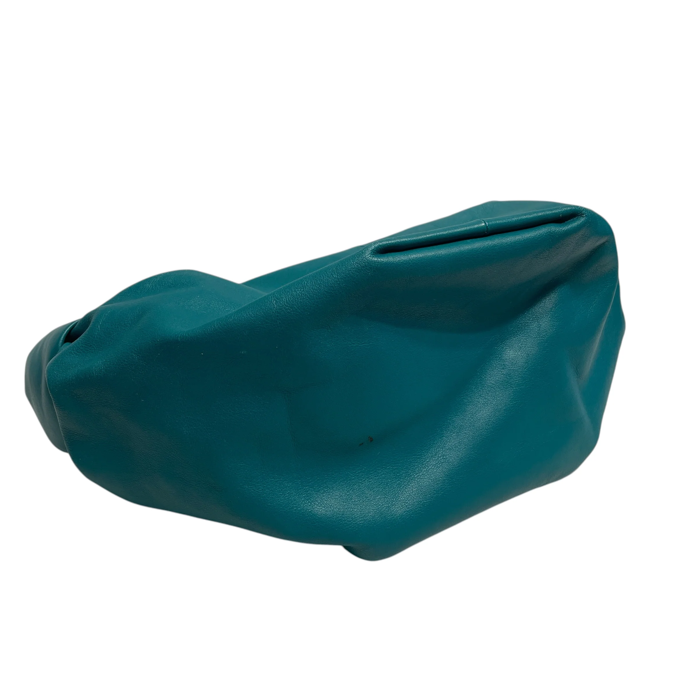 BOTTEGA VENETA/Hand Bag/Leather/GRN/