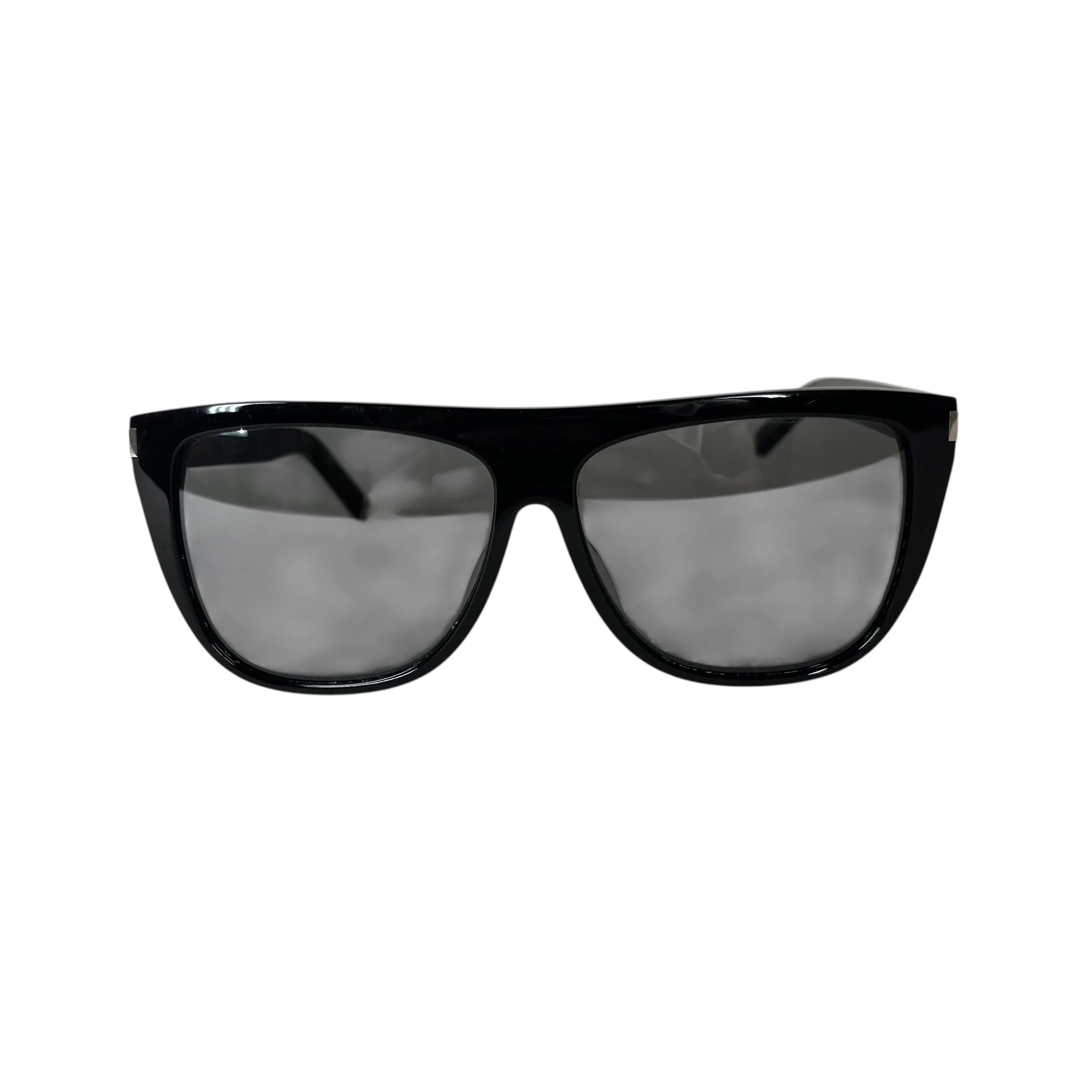 SAINT LAURENT/Sunglasses/Plastic/BLK/SL 1 001