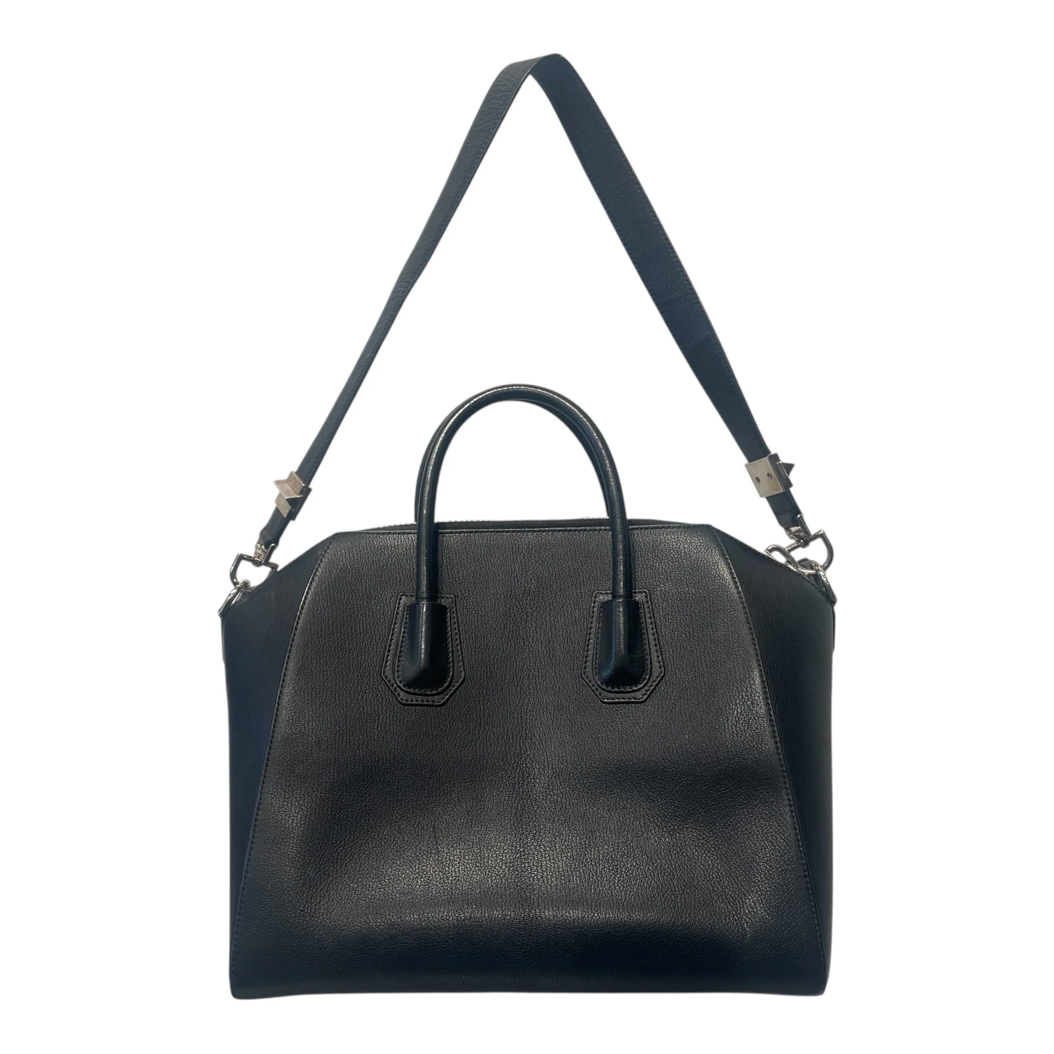 GIVENCHY/Bag/Leather/BLK/Antigona