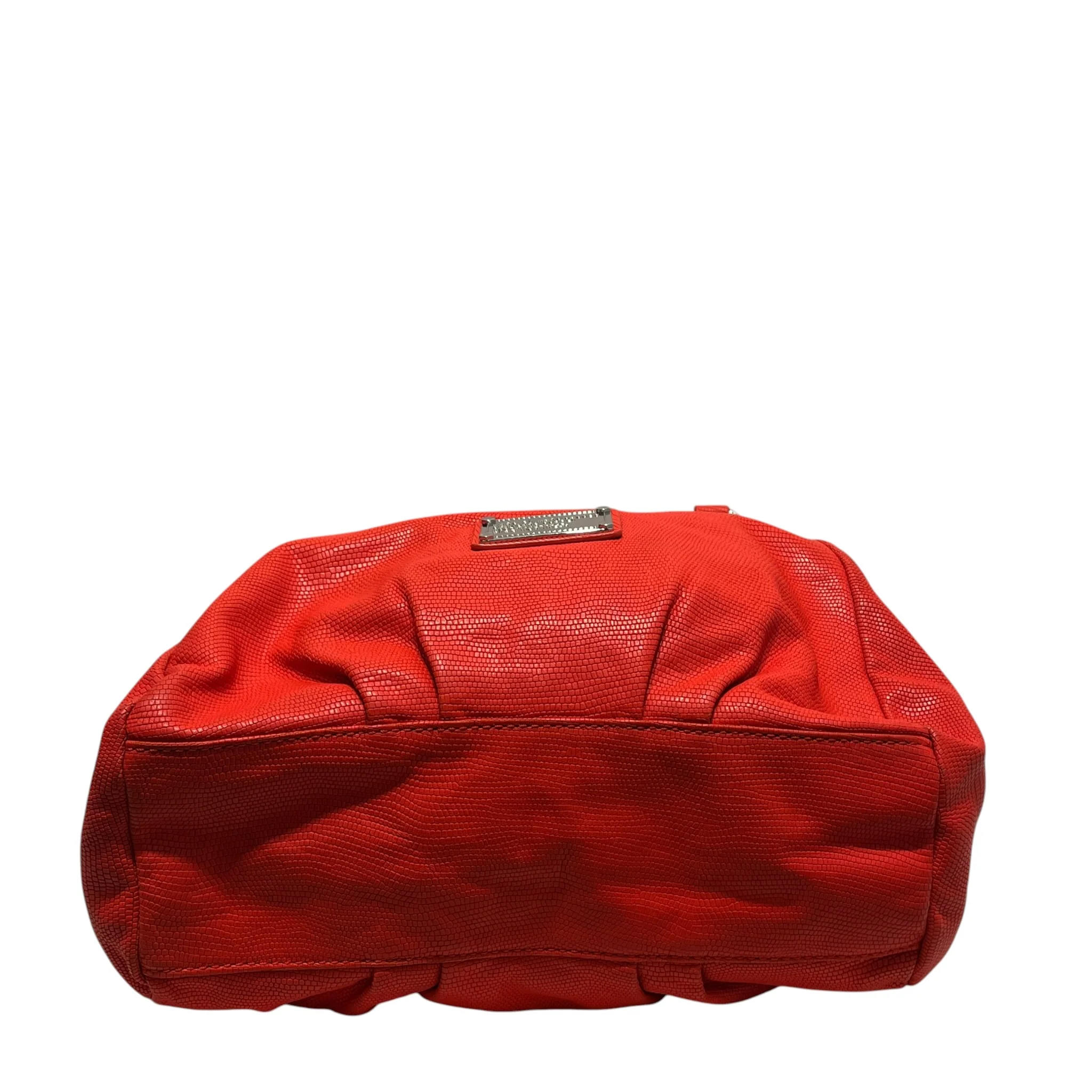 MARC BY MARC JACOBS/Hand Bag/Leather/RED/