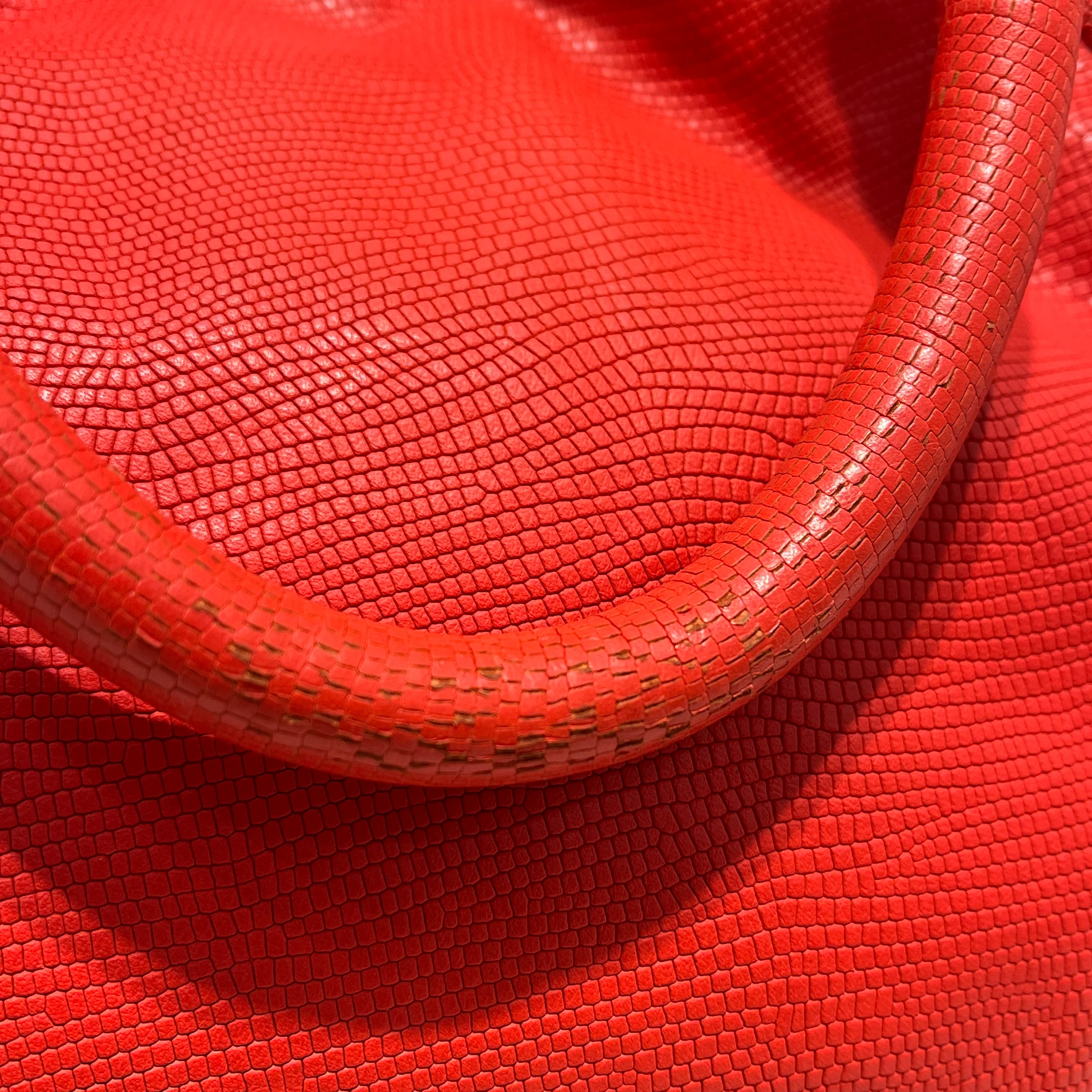 MARC BY MARC JACOBS/Hand Bag/Leather/RED/