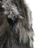 MICHAEL KORS/Tote Bag/Fur/BRW/dark brown fur