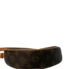 LOUIS VUITTON/Hand Bag/Monogram/Leather/BRW/LOOPING CHAIN