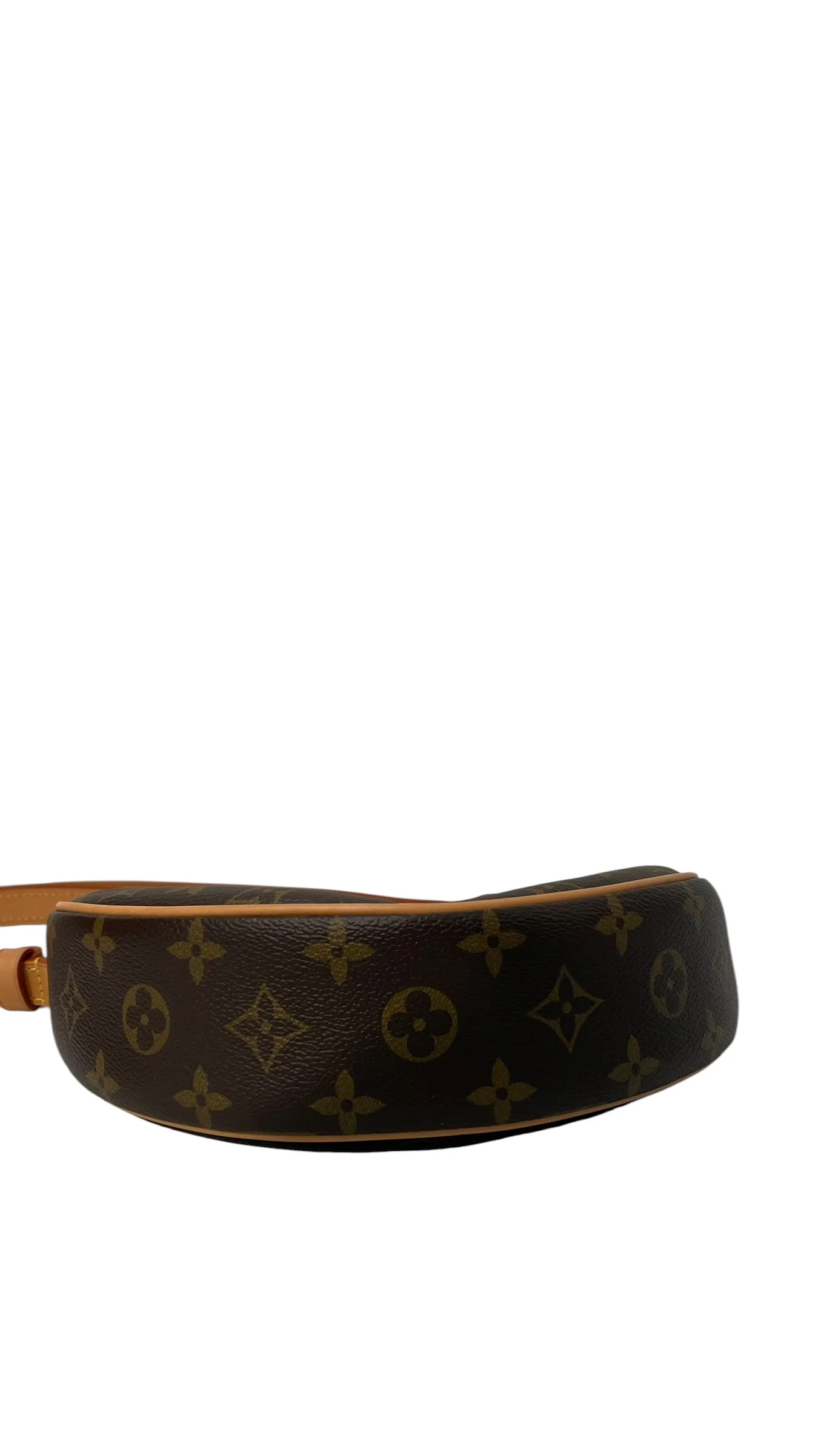 LOUIS VUITTON/Hand Bag/Monogram/Leather/BRW/LOOPING CHAIN