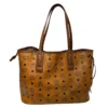 MCM/Tote Bag/Monogram/Leather/CML/McM tote with matching shopper