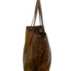 MCM/Tote Bag/Monogram/Leather/CML/McM tote with matching shopper