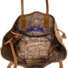 MCM/Tote Bag/Monogram/Leather/CML/McM tote with matching shopper