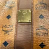 MCM/Tote Bag/Monogram/Leather/CML/McM tote with matching shopper