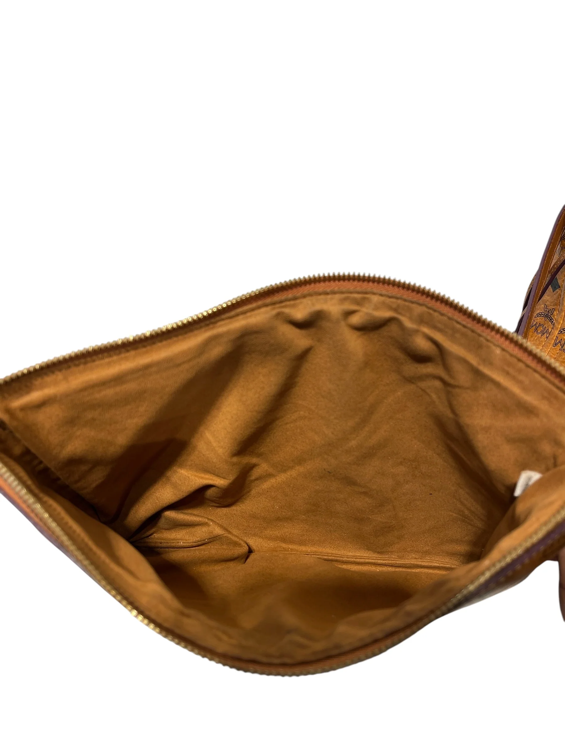 MCM/Tote Bag/Monogram/Leather/CML/McM tote with matching shopper