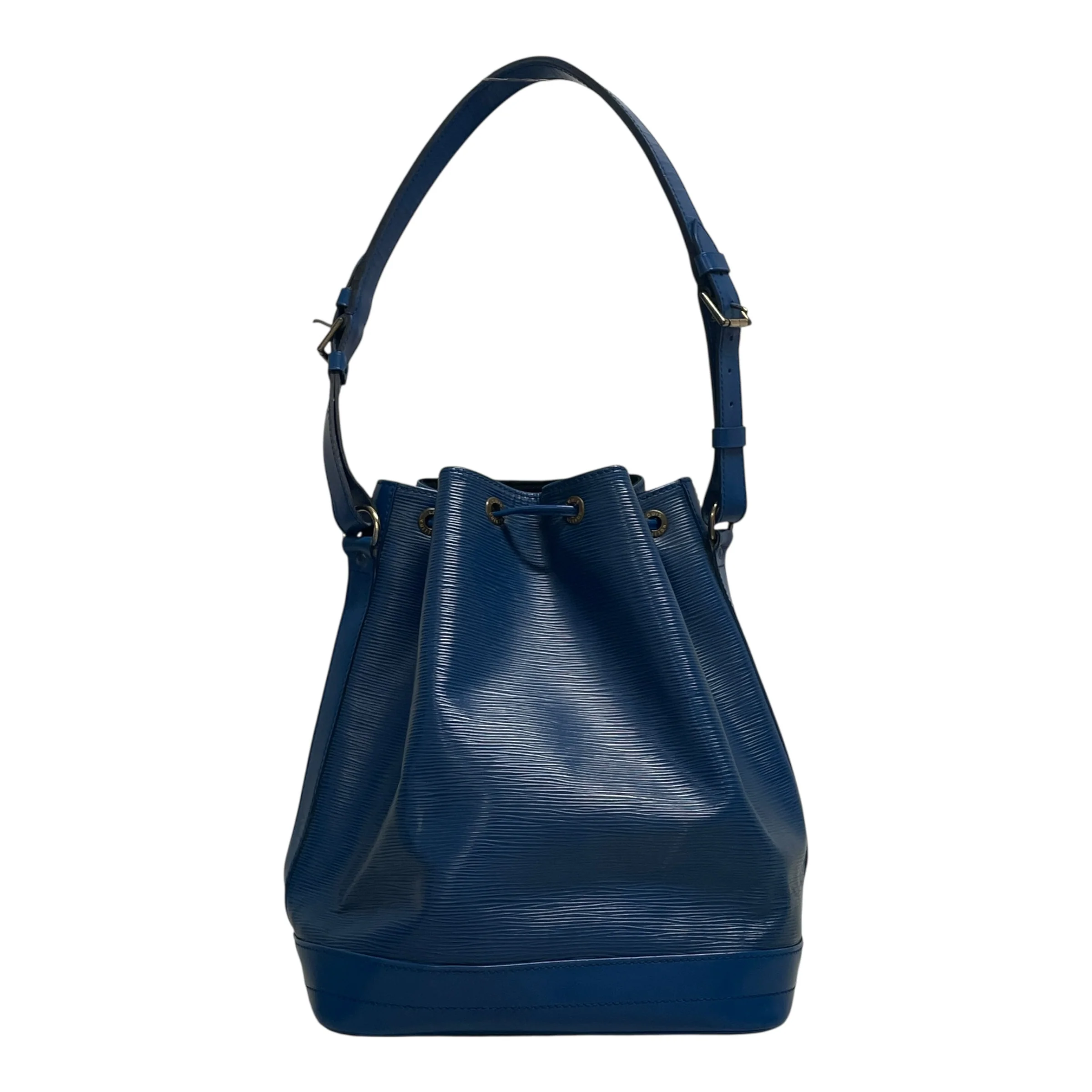 LOUIS VUITTON/Tote Bag/Leather/BLU/KT9GHRM/EPI LEATHER TOTE