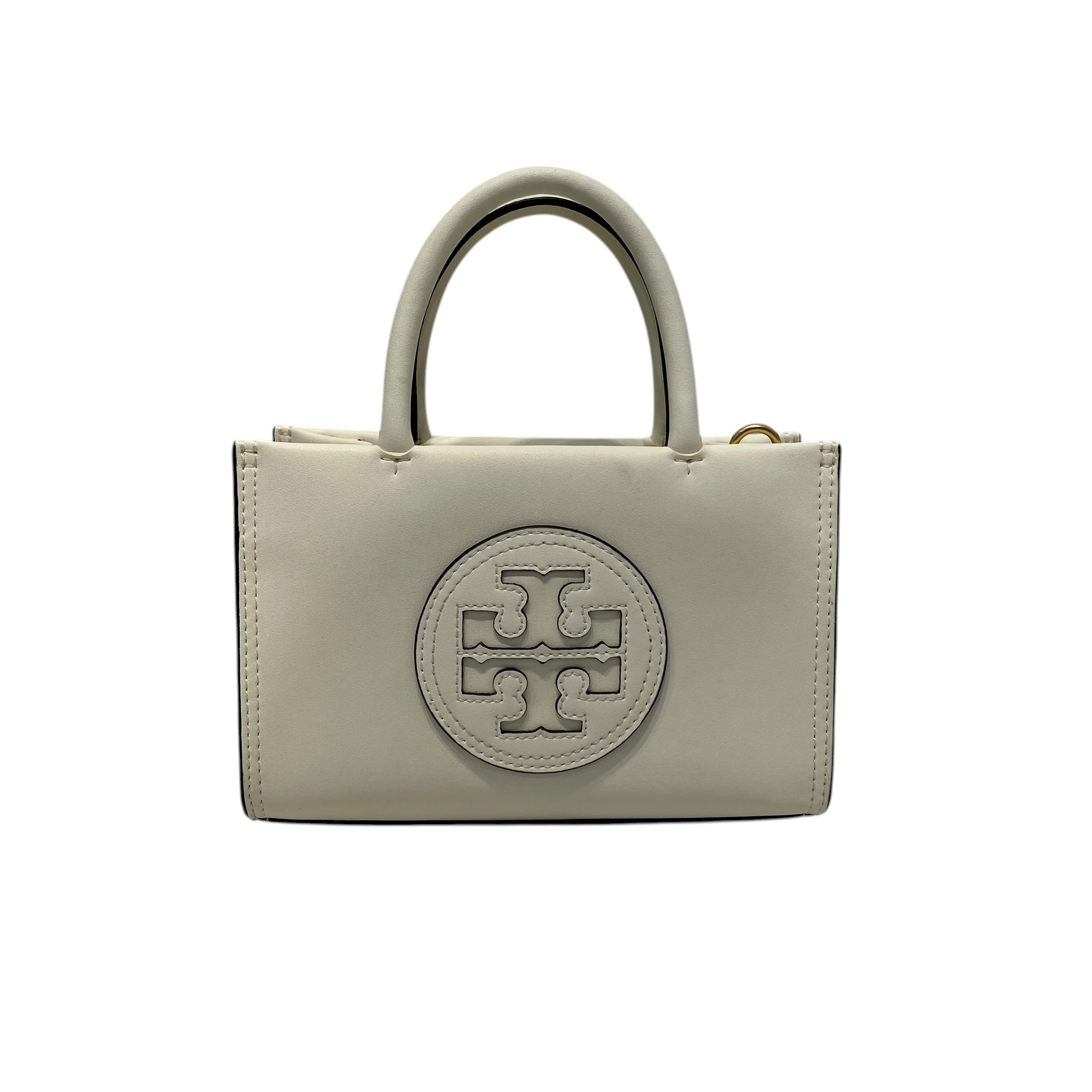 TORY BURCH/Cross Body Bag/Leather/CRM/