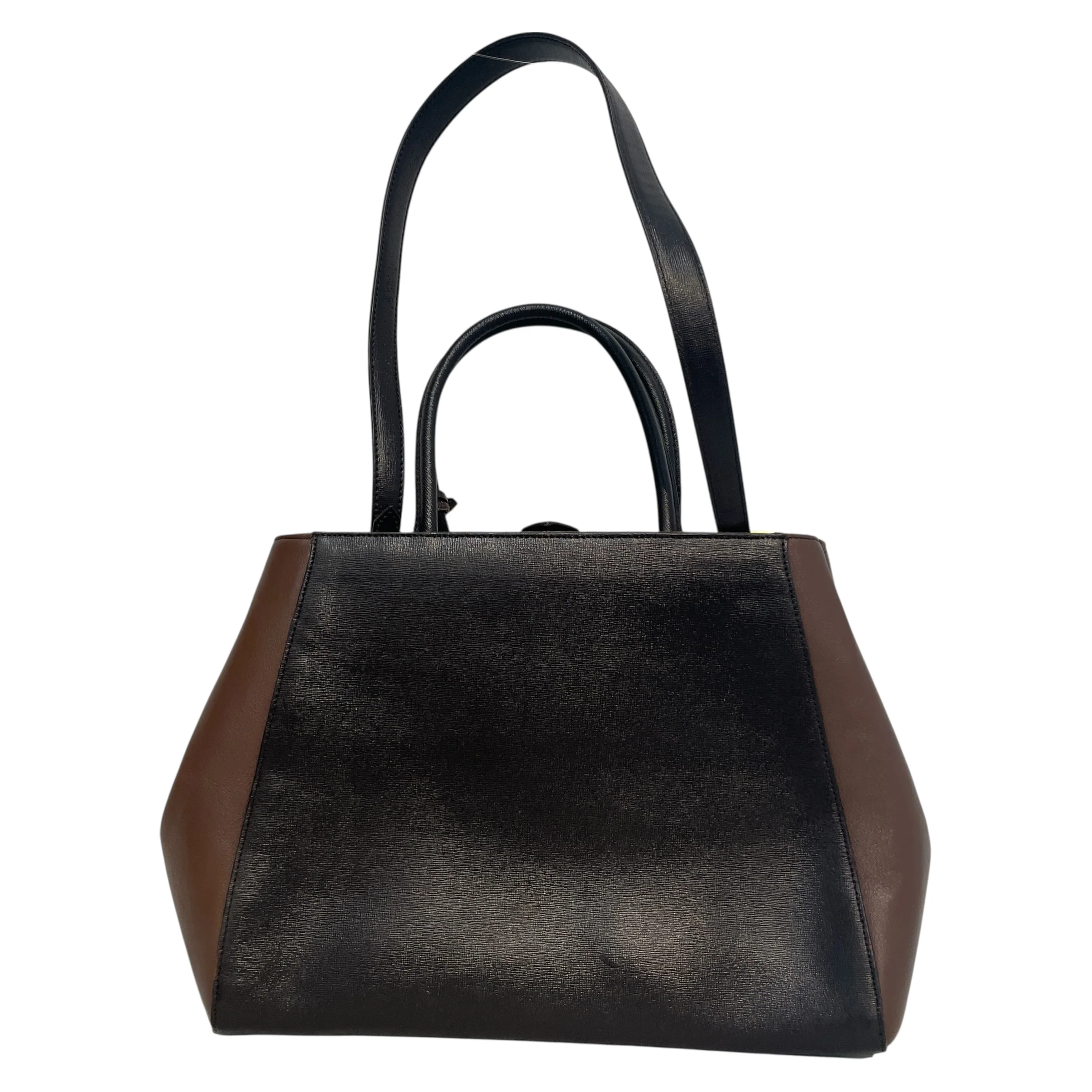 FENDI/Bag/Leather/BRW/2jours