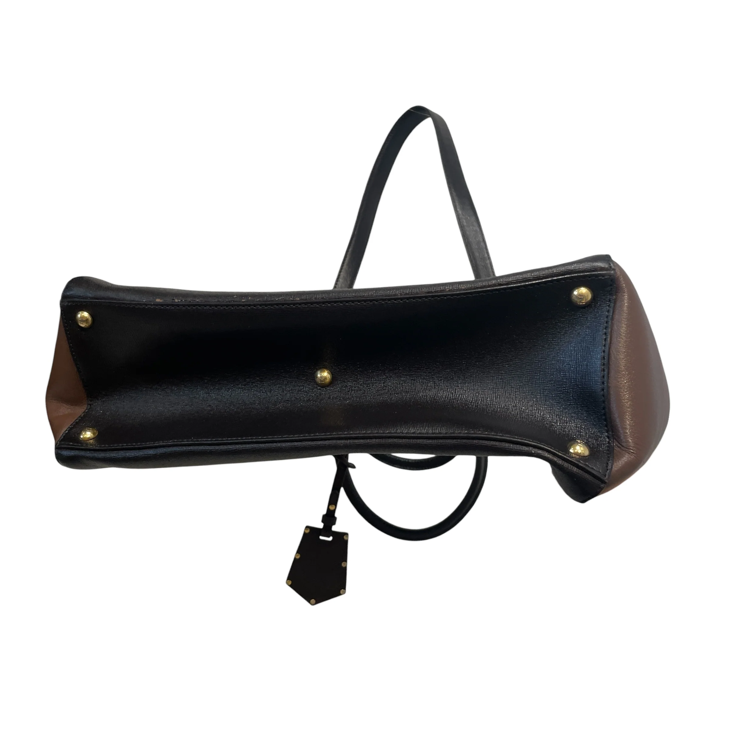 FENDI/Bag/Leather/BRW/2jours