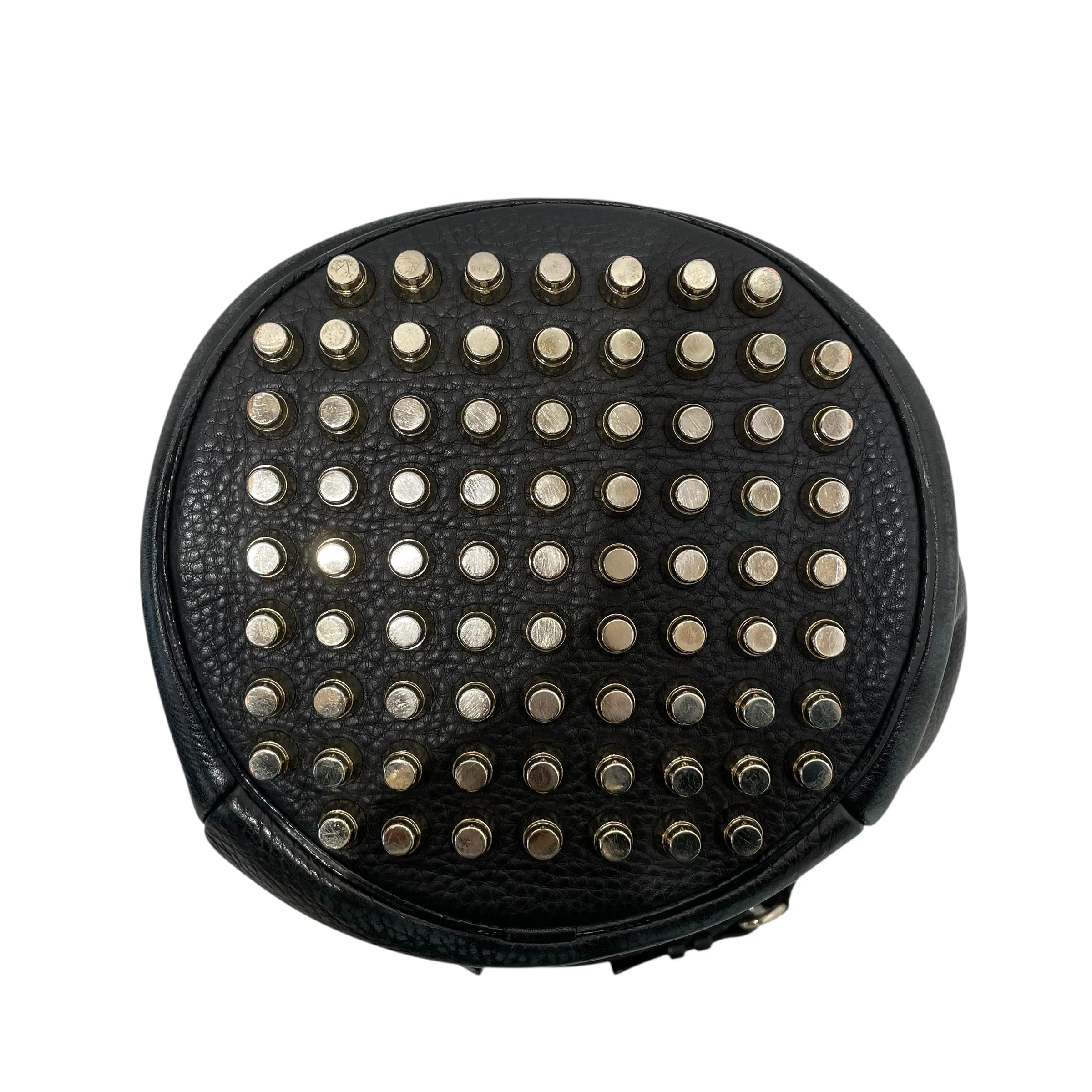 Alexander Wang/Basket Bag/Leather/BLK/Diego Bucket Bag