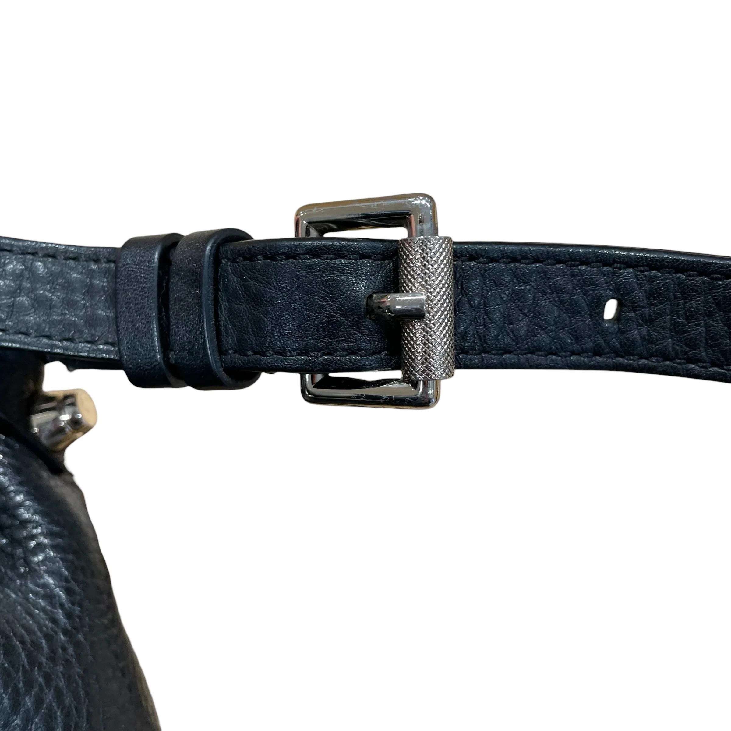 Alexander Wang/Basket Bag/Leather/BLK/Diego Bucket Bag
