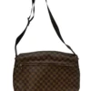 LOUIS VUITTON/Cross Body Bag/Monogram/Leather/BRW/Damier Spencer Messenger