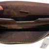 LOUIS VUITTON/Cross Body Bag/Monogram/Leather/BRW/Damier Spencer Messenger