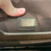 LOUIS VUITTON/Cross Body Bag/Monogram/Leather/BRW/Damier Spencer Messenger