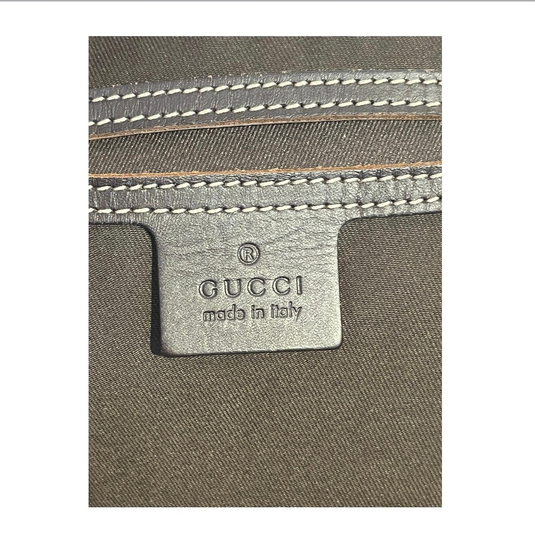GUCCI/Tote Bag/Monogram/BRW/gg supreme joy large