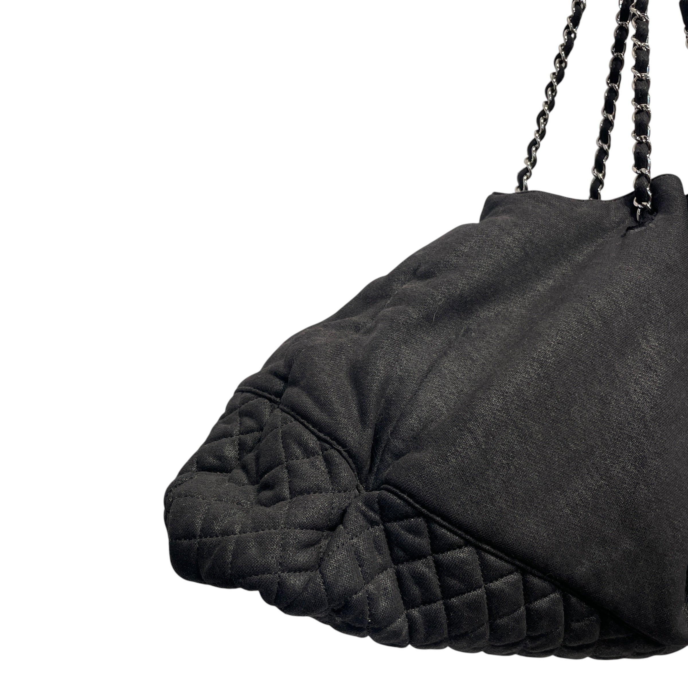 3062-chanel-tote-bag-cotton-blk-2008-cruise-jersey-bag-6.jpg CHANEL/Tote Bag/Cotton/BLK/2008 CRUISE JERSEY BAG