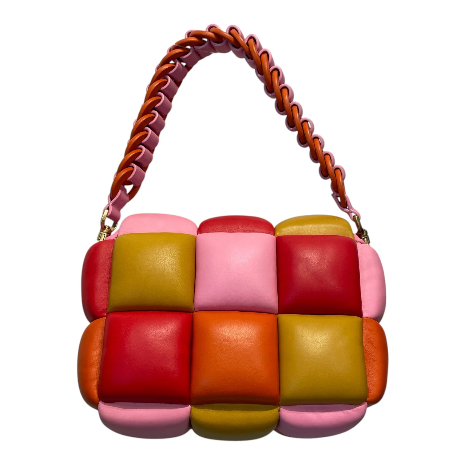 kate spade new york/Hand Bag/Leather/ORN/BOXXY