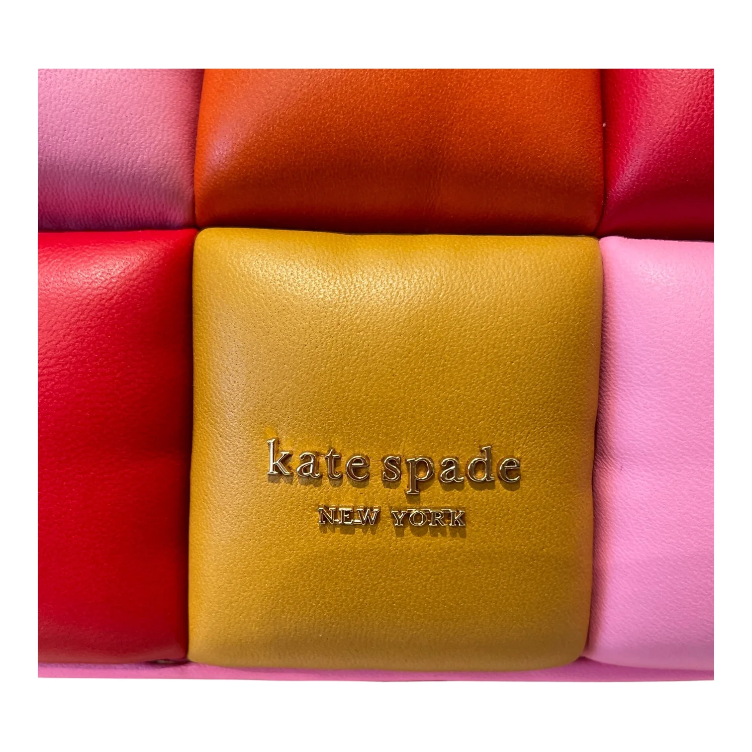 kate spade new york/Hand Bag/Leather/ORN/BOXXY