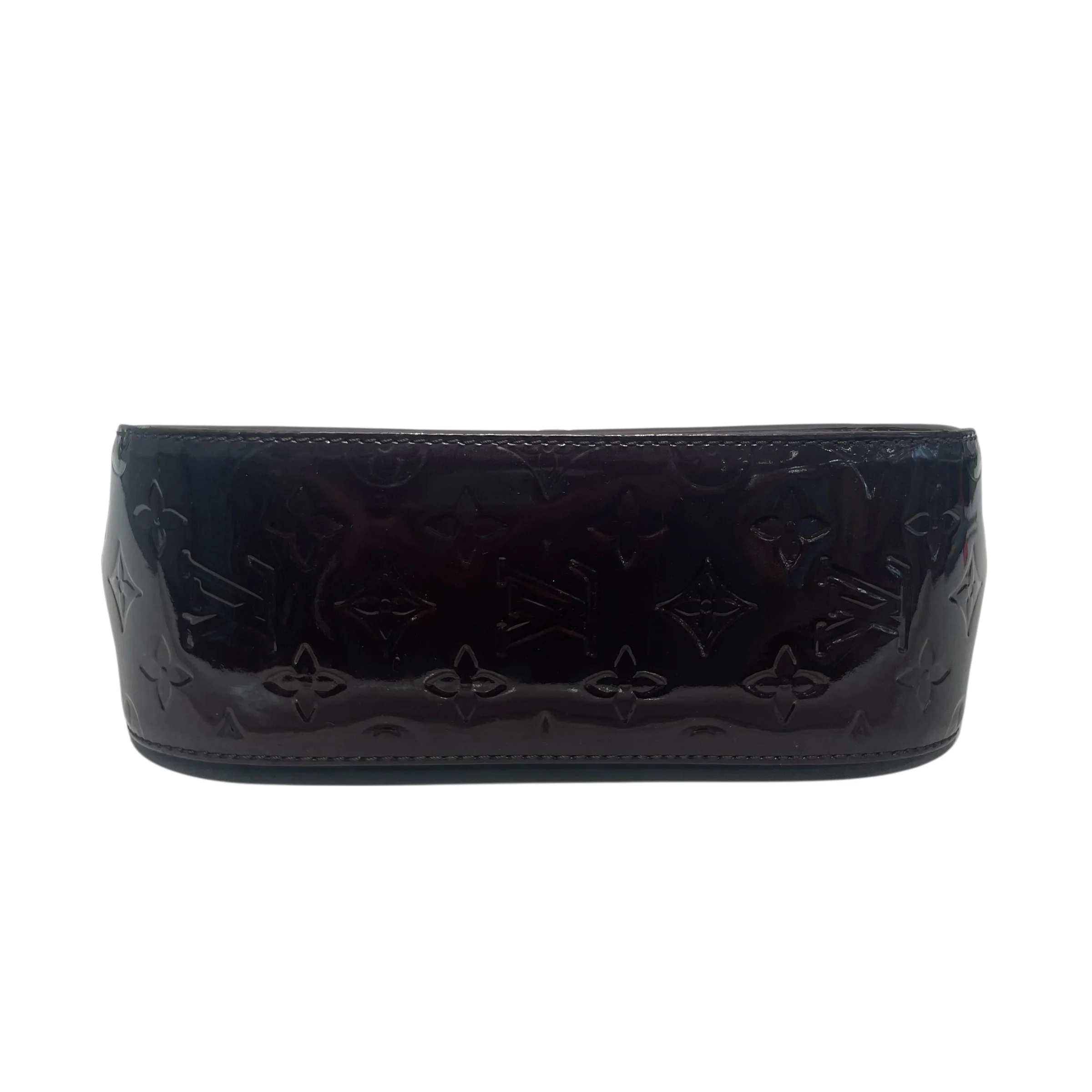 LOUIS VUITTON/Cross Body Bag/Acrylic/PPL/VERNIS