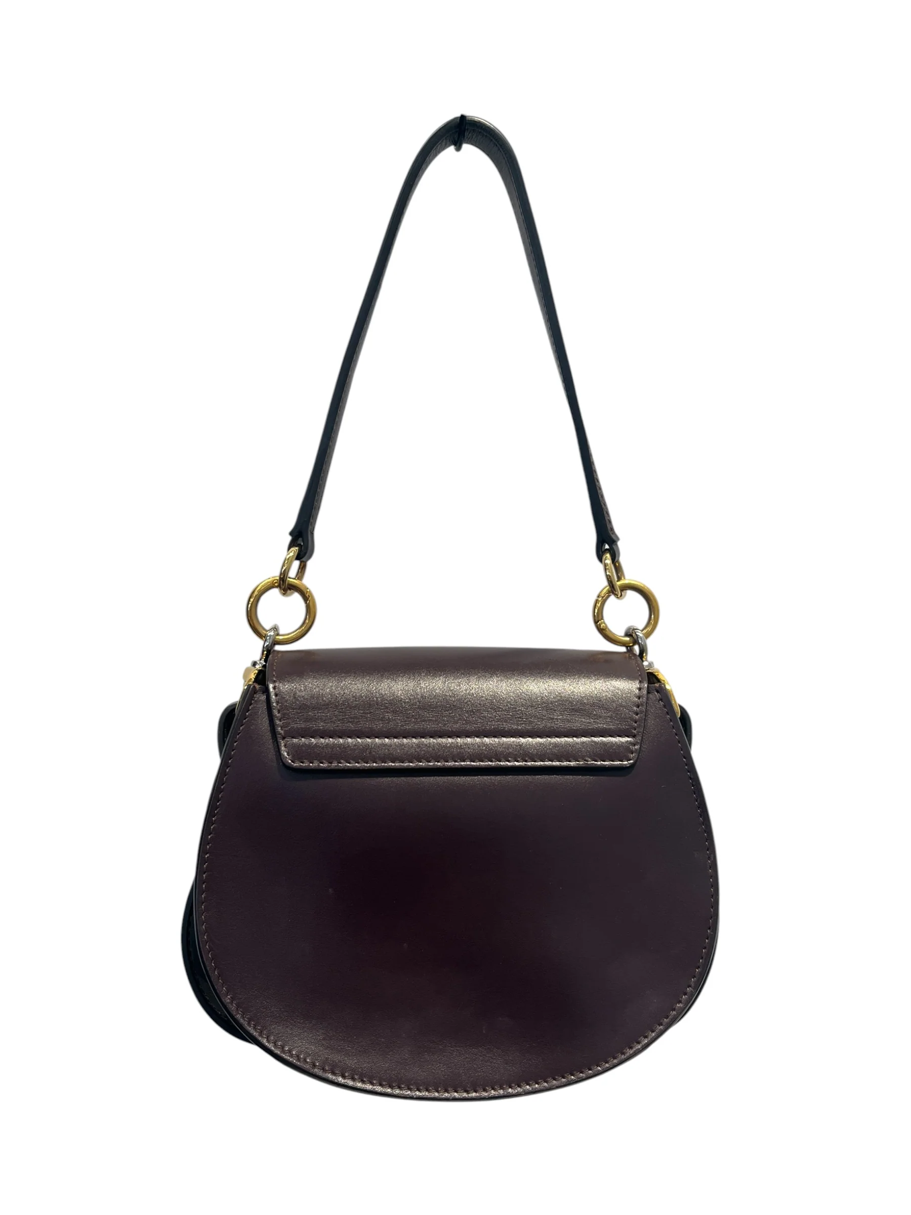 Chloe/Bag/Leather/BRD/SMALL TESS BAG