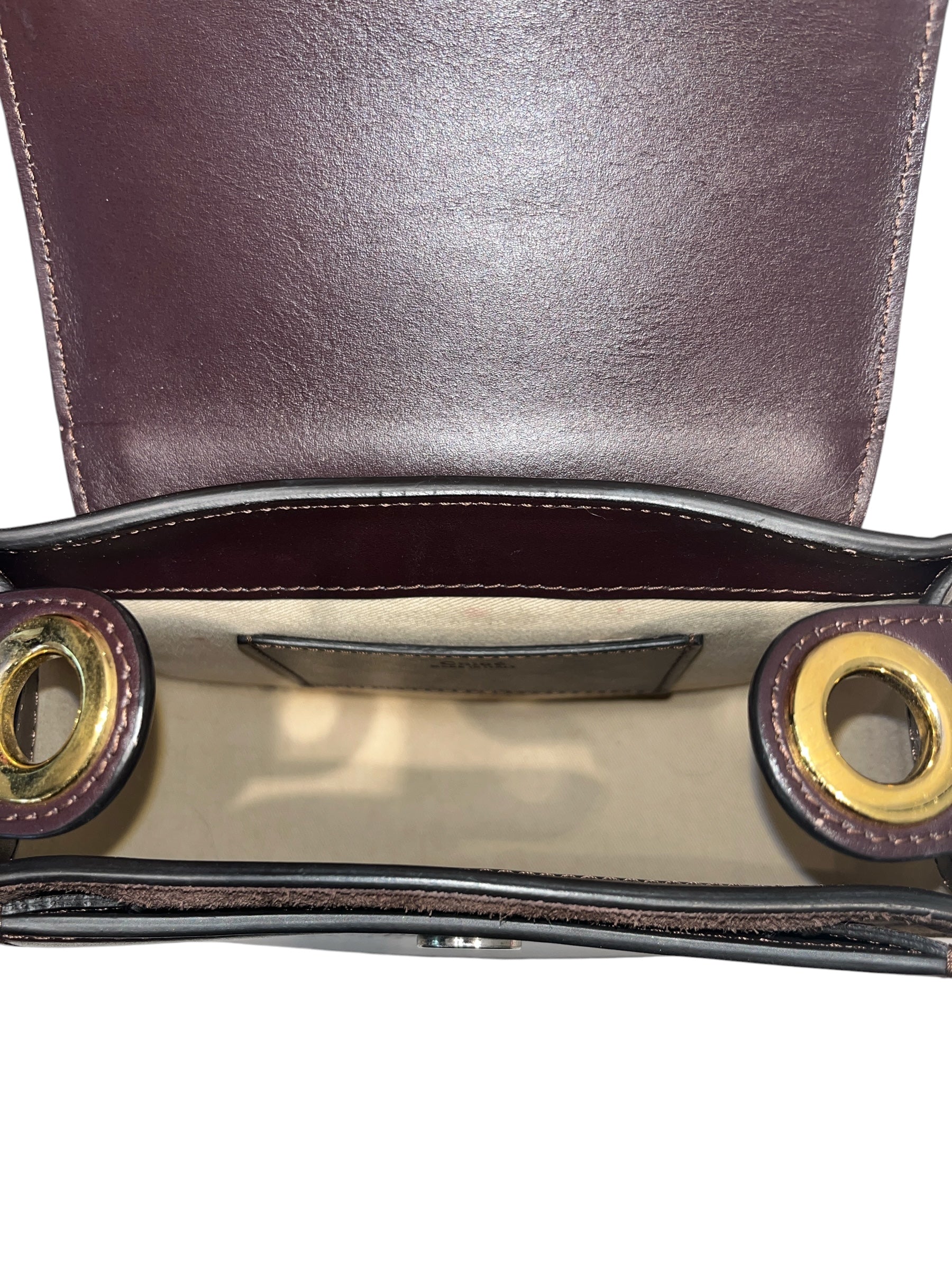 Chloe/Bag/Leather/BRD/SMALL TESS BAG