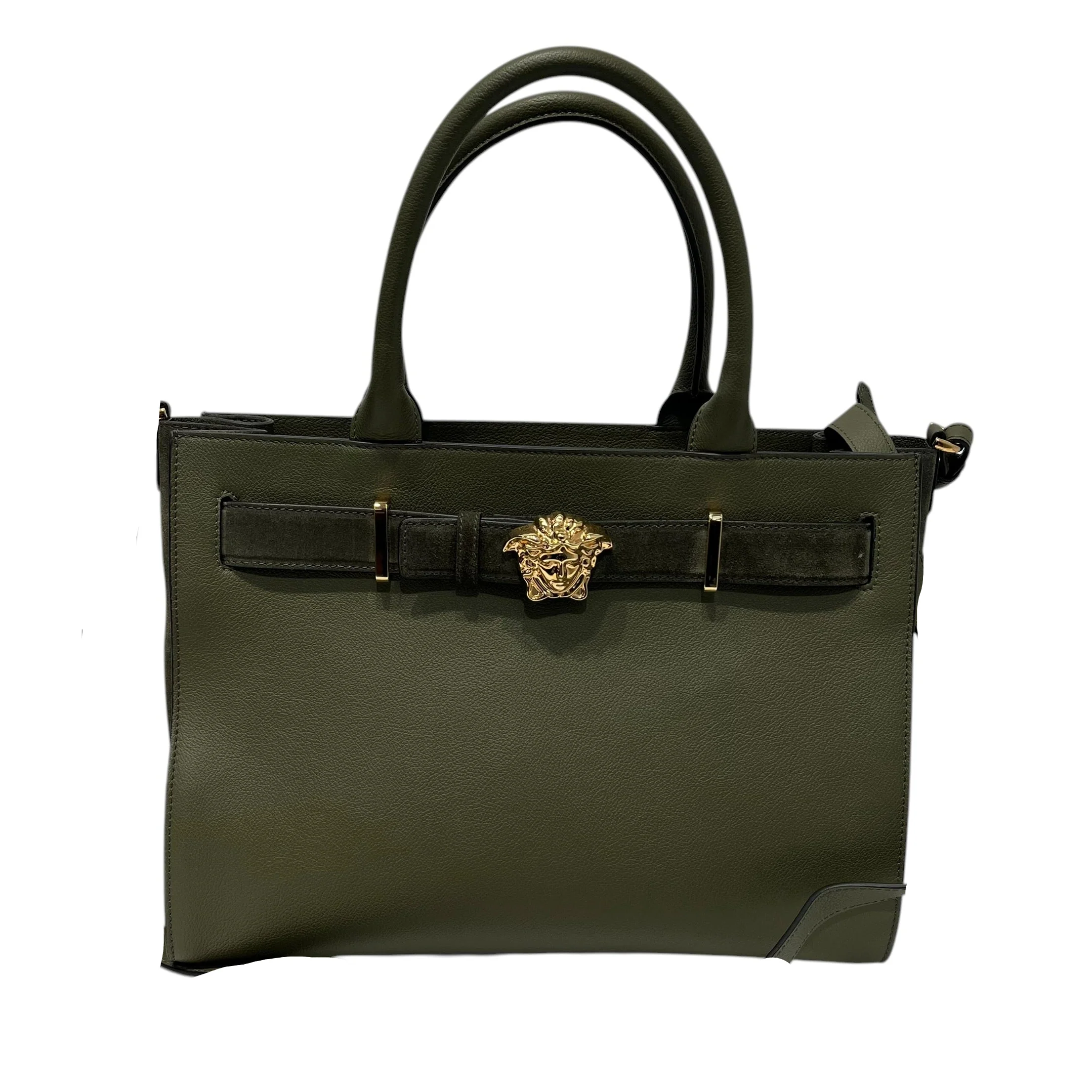 3077-versace-cross-body-bag-leather-grn--1.webp VERSACE/Cross Body Bag/Leather/GRN/