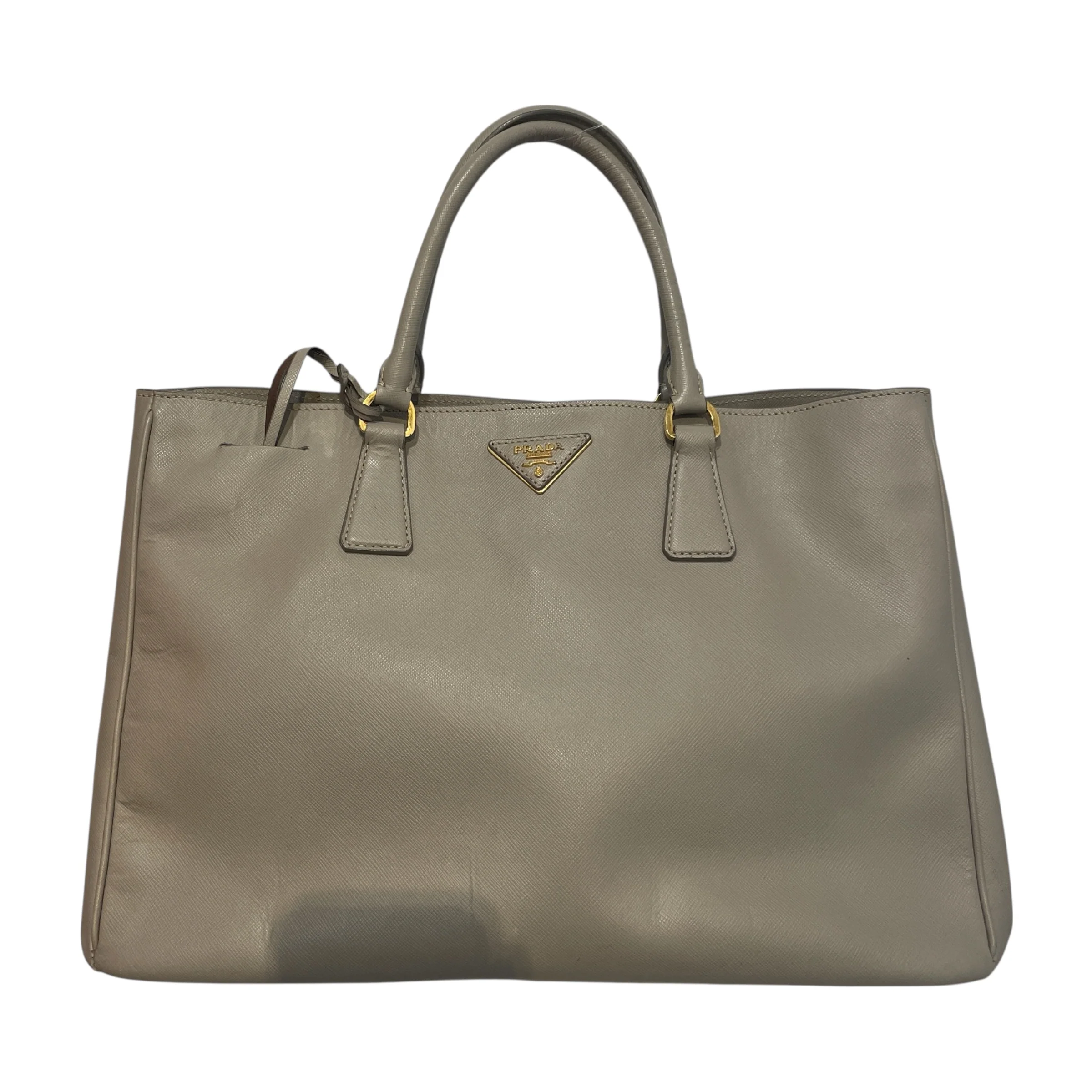 3085-prada-tote-bag-leather-gry-saddiano-leather-bag-1.webp PRADA/Tote Bag/Leather/GRY/Saddiano Leather bag