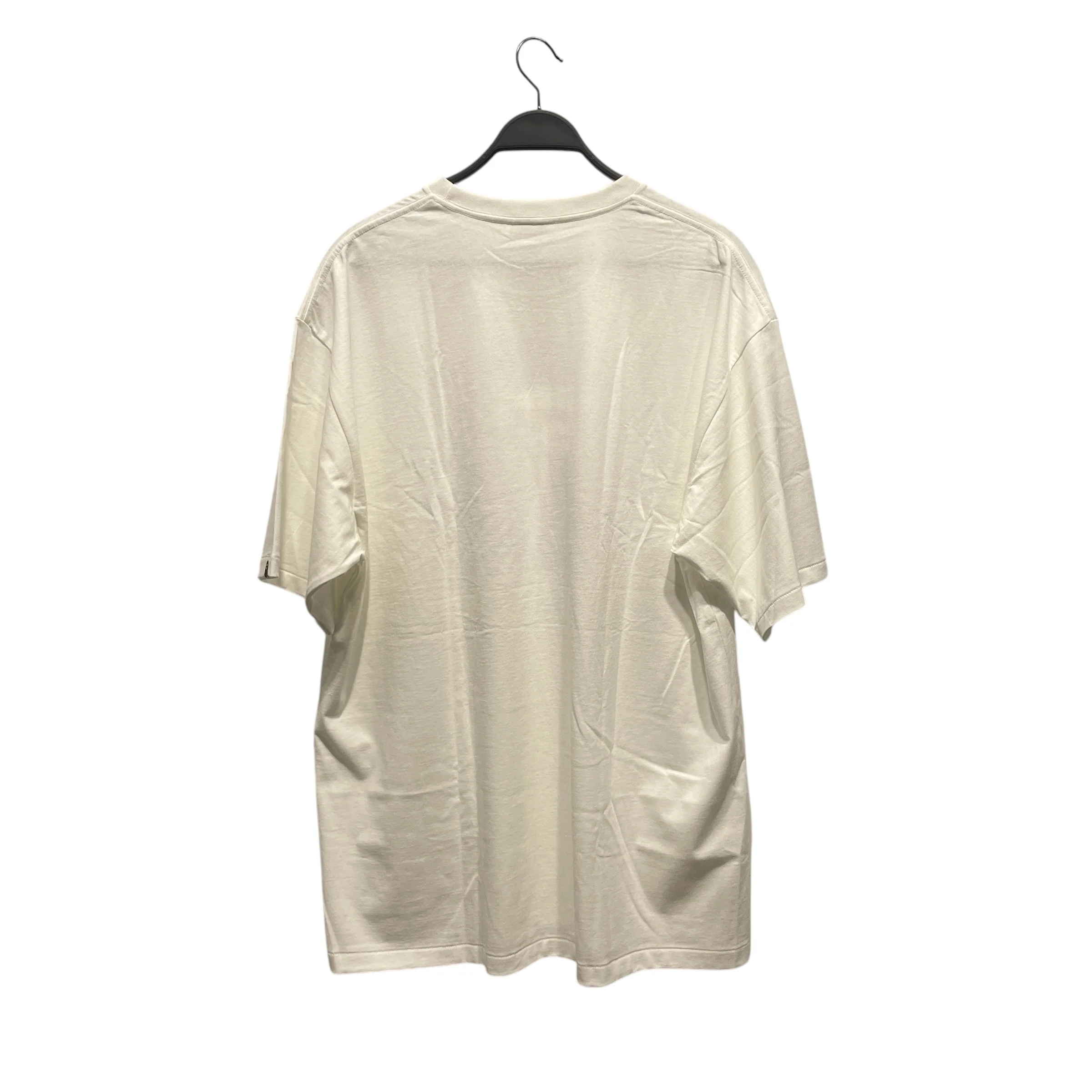 A BATHING APE/T-Shirt/XXXL/Cotton/WHT/usa 1993