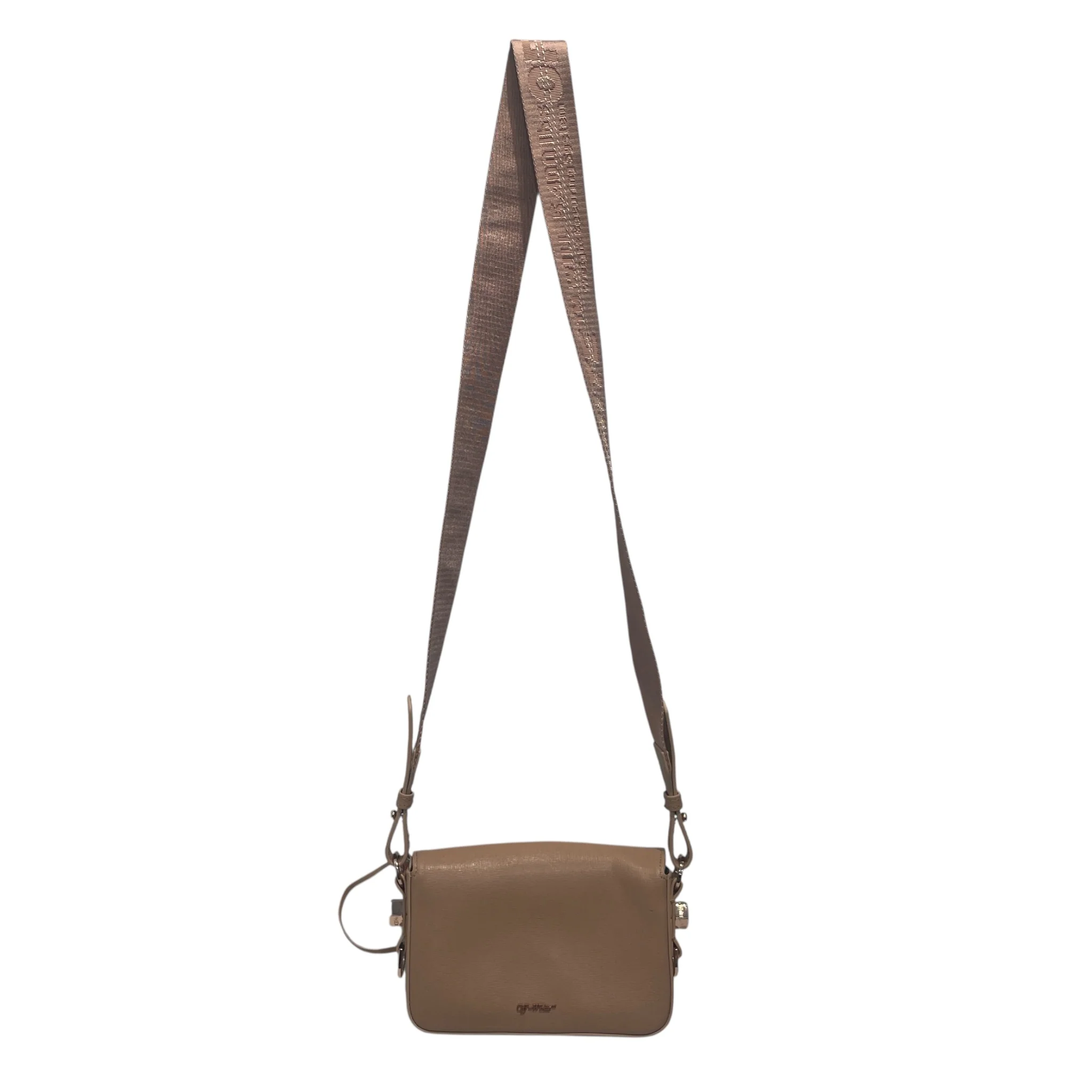 OFF-WHITE/Bag/Binder Clip Diag