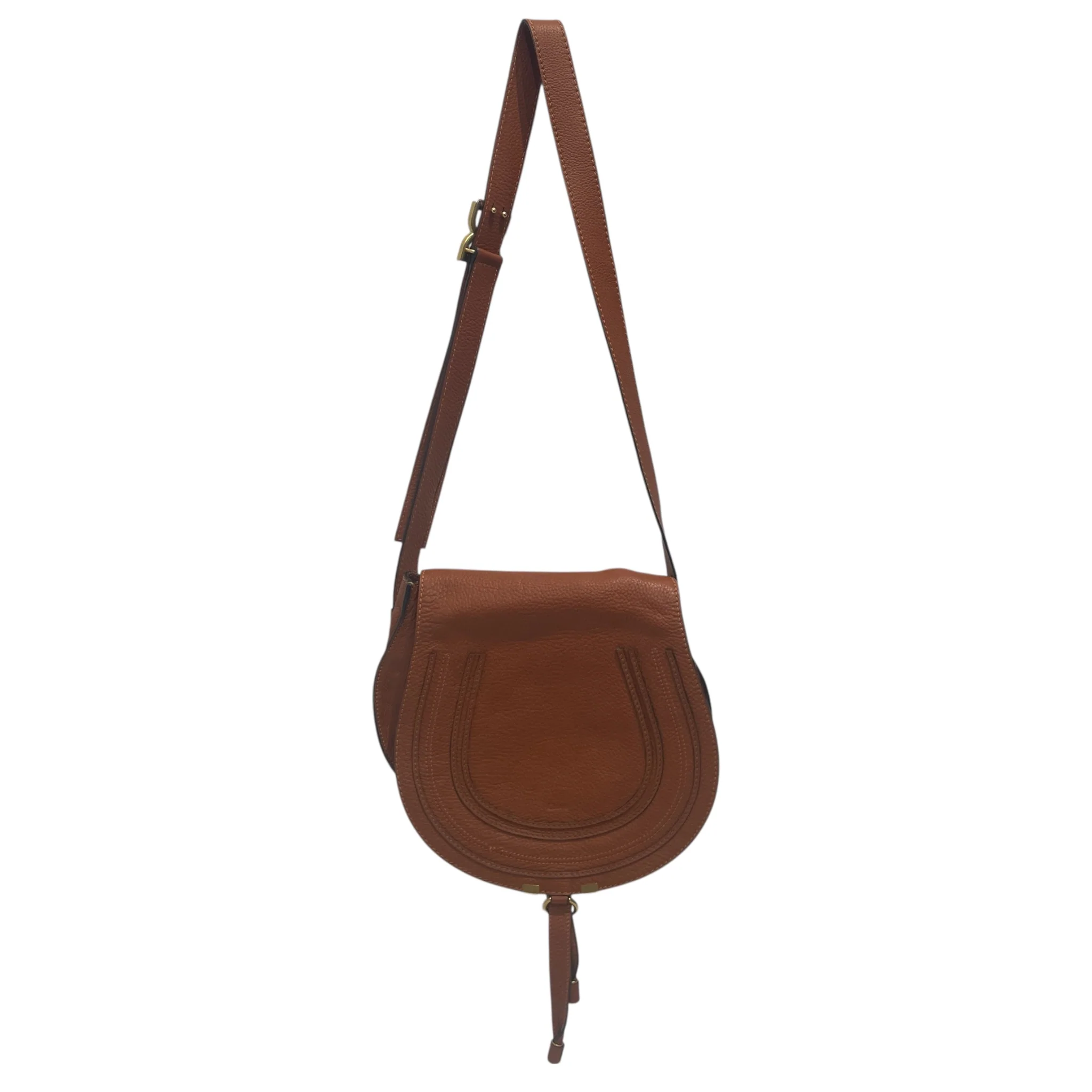 Chloe/Bag/Leather/BRW/Marcie Bag
