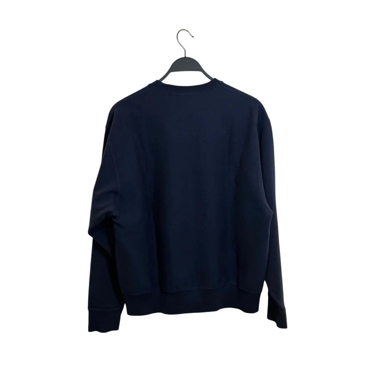 A BATHING APE/Sweatshirt/M/Cotton/NVY/BATHING APE BUSY WORKS