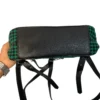 Vivienne Westwood/ANGLOMANIA/Hand Bag/mssnger Tweed w/ pins on flap