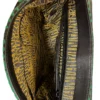 Vivienne Westwood/ANGLOMANIA/Hand Bag/mssnger Tweed w/ pins on flap