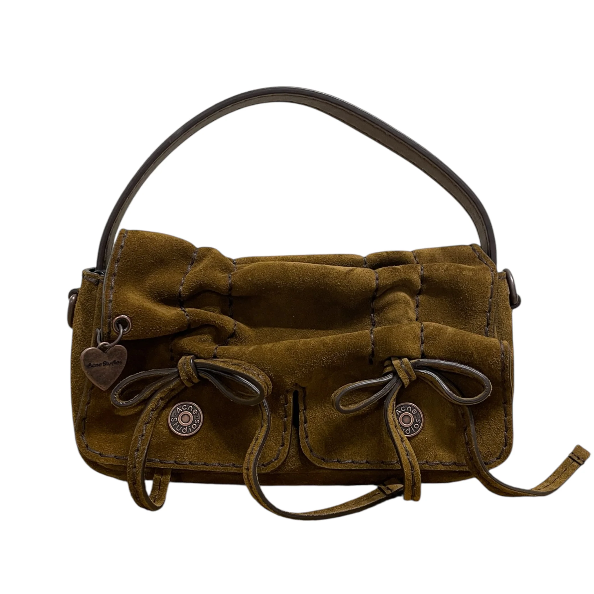 Acne Studios/Bag/Leather/BRW/