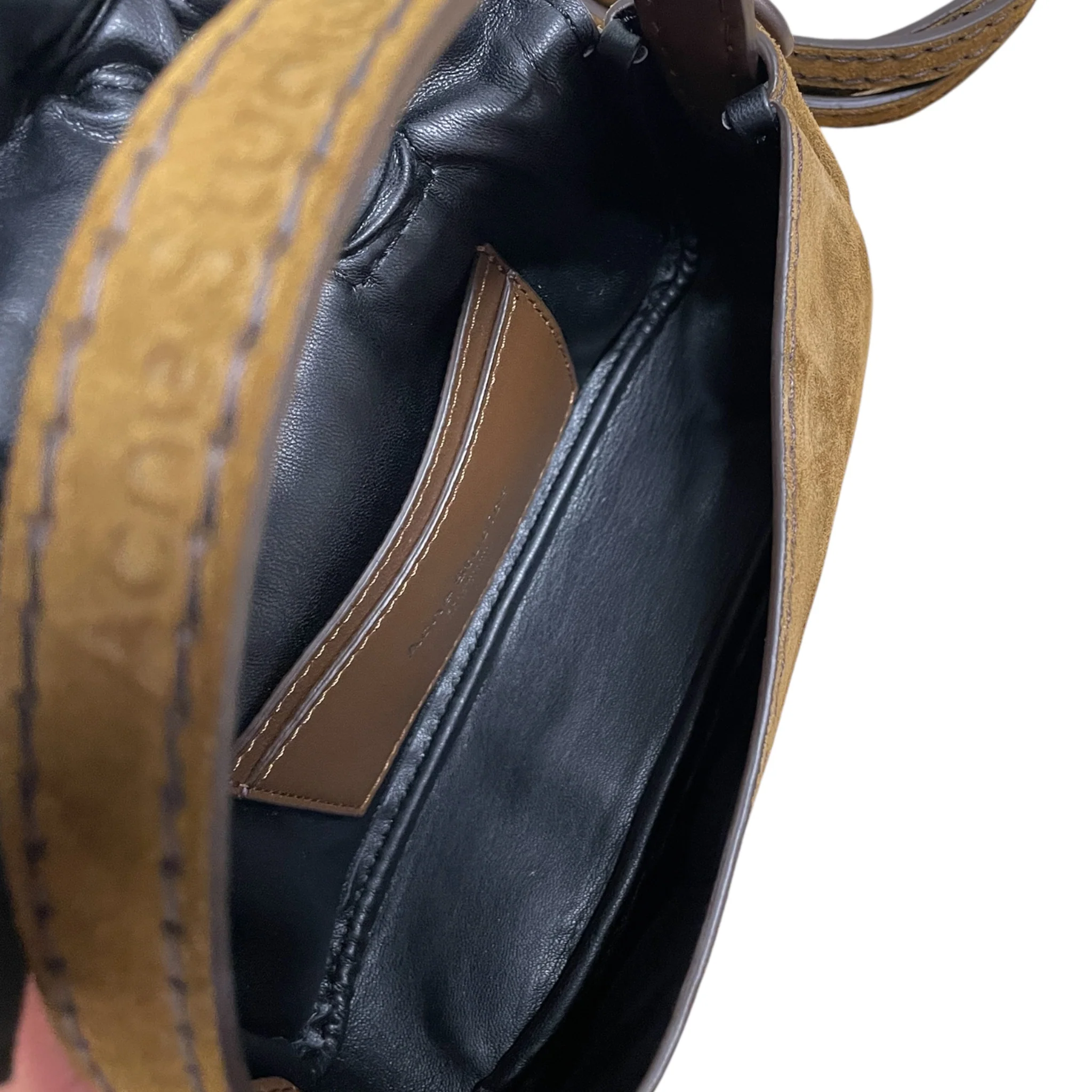 Acne Studios/Bag/Leather/BRW/