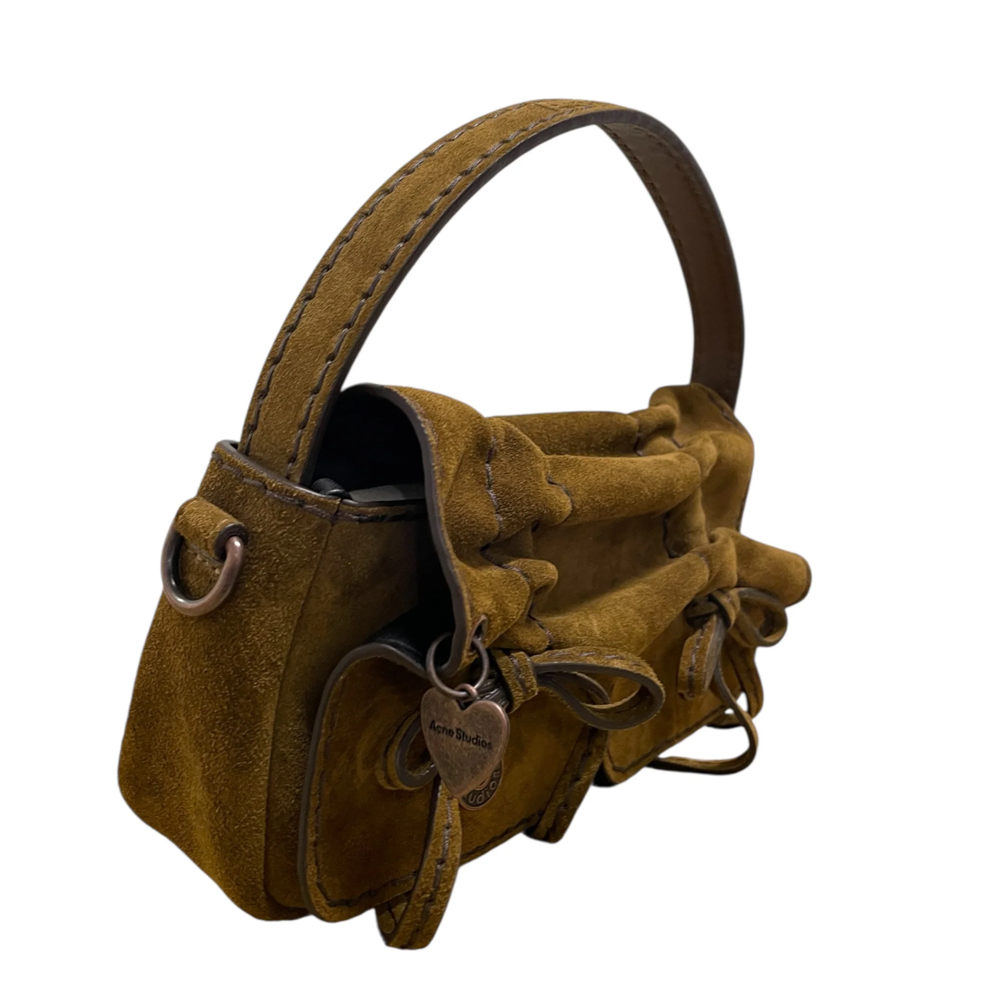 Acne Studios/Bag/Leather/BRW/