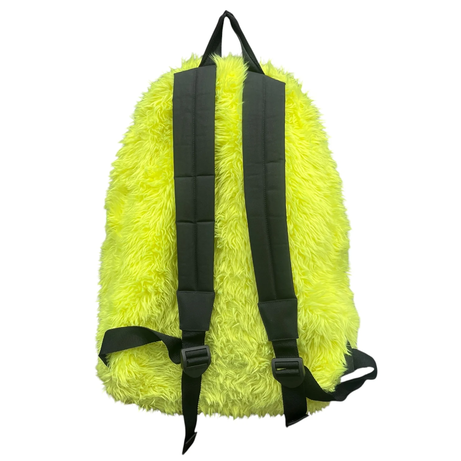 BALENCIAGA/Backpack/Fake Fur/GRN/XXL FUZZY