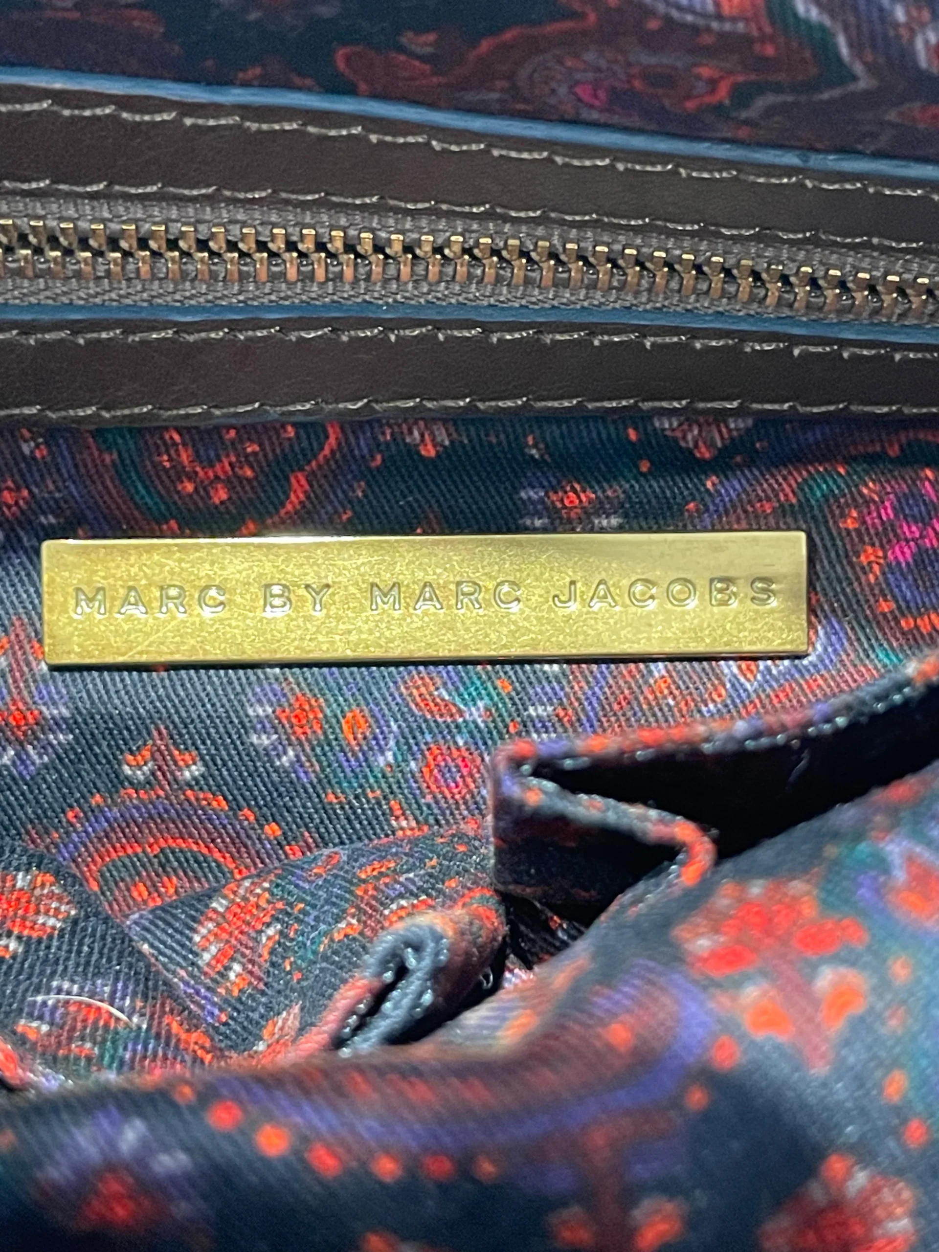 MARC BY MARC JACOBS/Hand Bag/MLT/"Flights of Fancy"