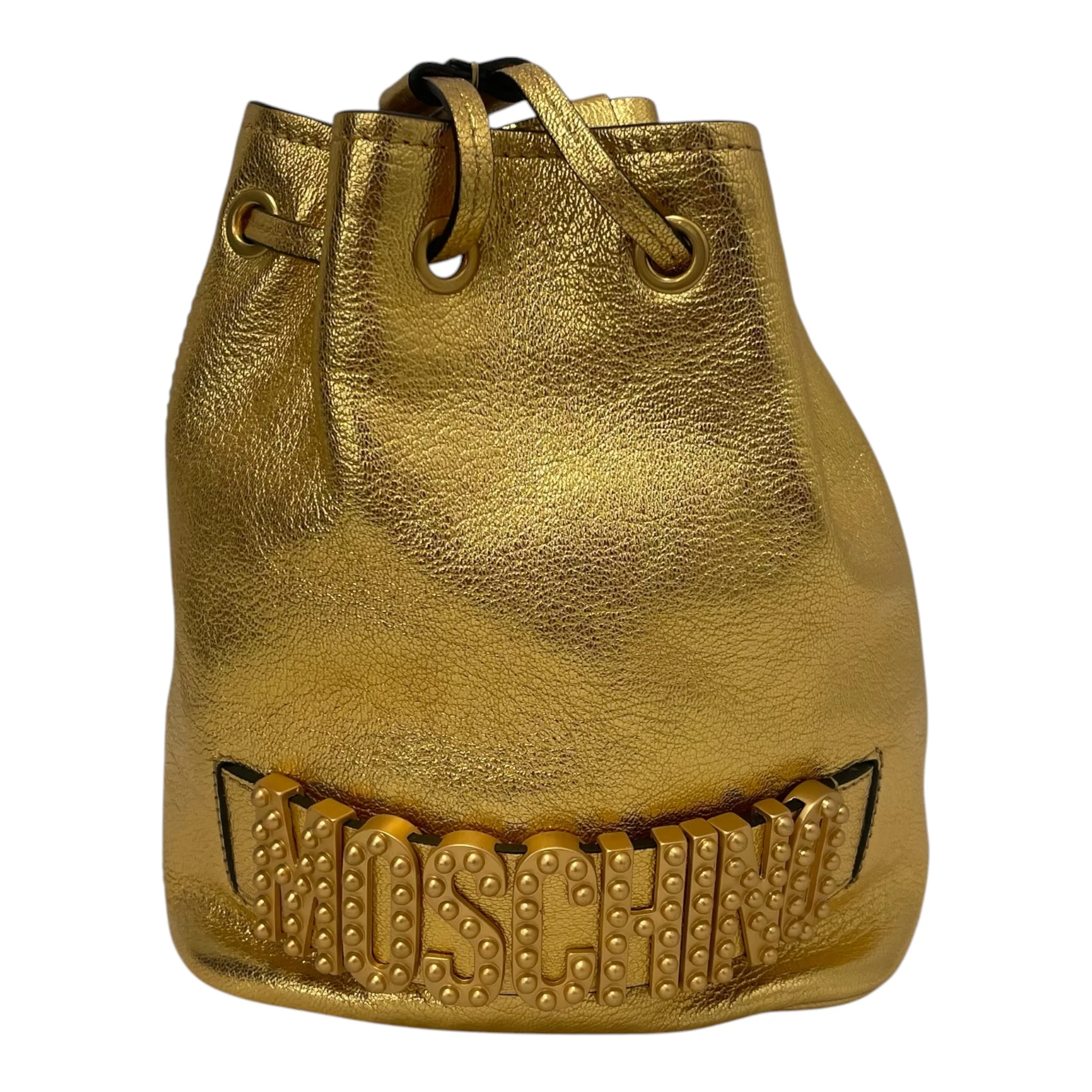 3142-moschino-hand-bag-leather-gld--1.webp MOSCHINO/Hand Bag/Leather/GLD/