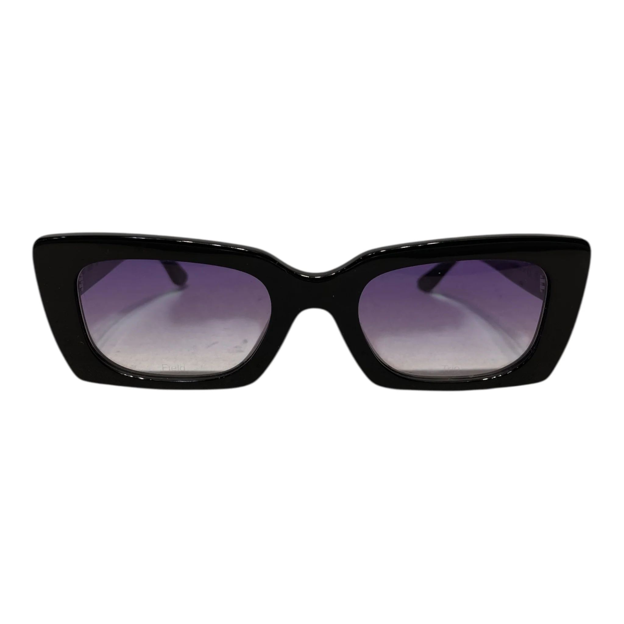 illesteva/Sunglasses/Plastic/BLK/FEILD TRIP X ILLESTEVA