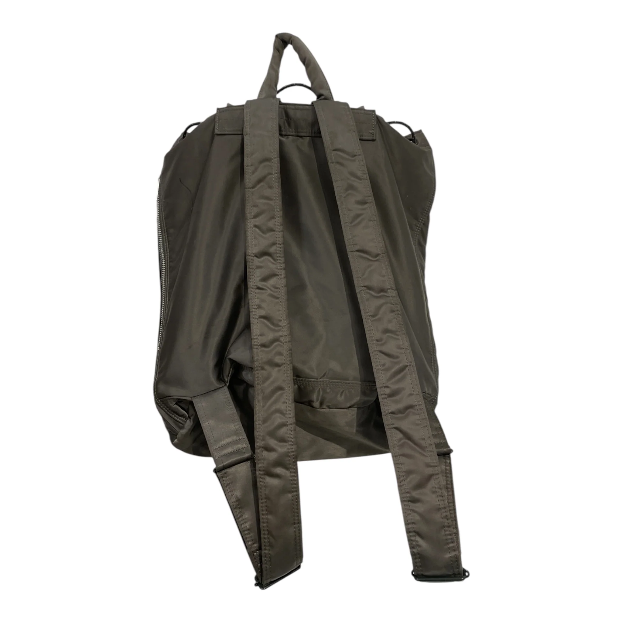 PORTER/Backpack/Nylon/GRY/