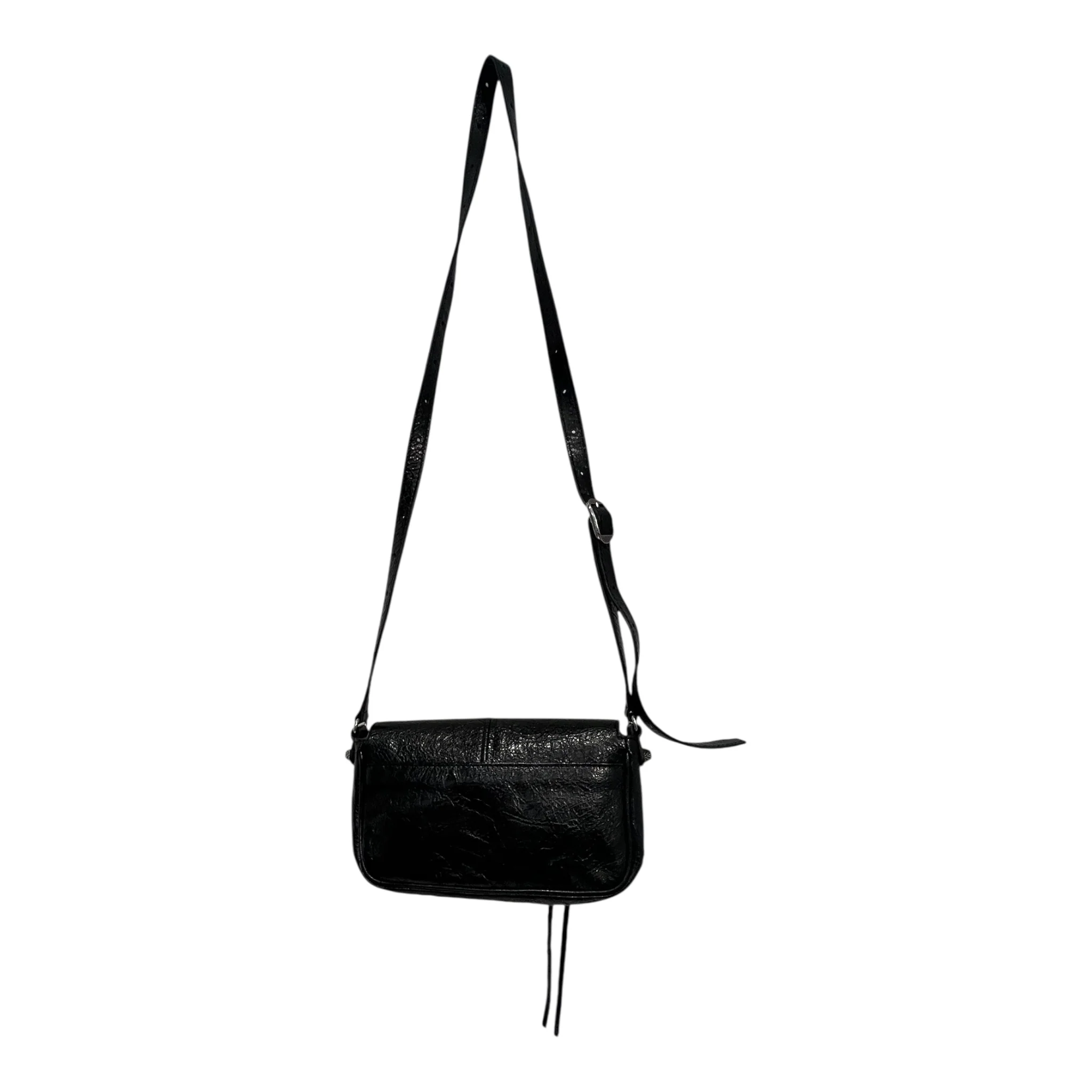 BALENCIAGA/Hand Bag/Leather/BLK/7819111000N535269 le cagole