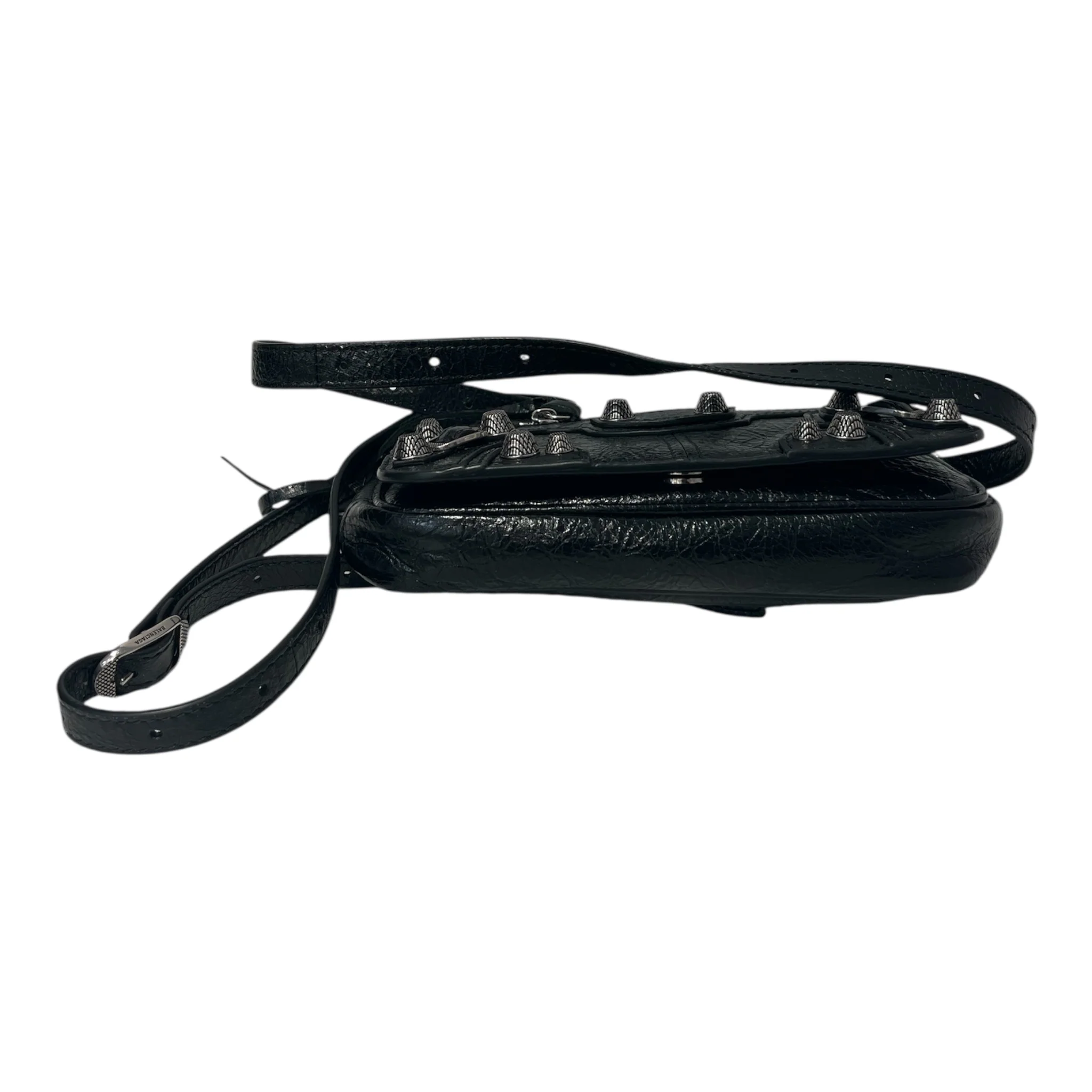 BALENCIAGA/Hand Bag/Leather/BLK/7819111000N535269 le cagole