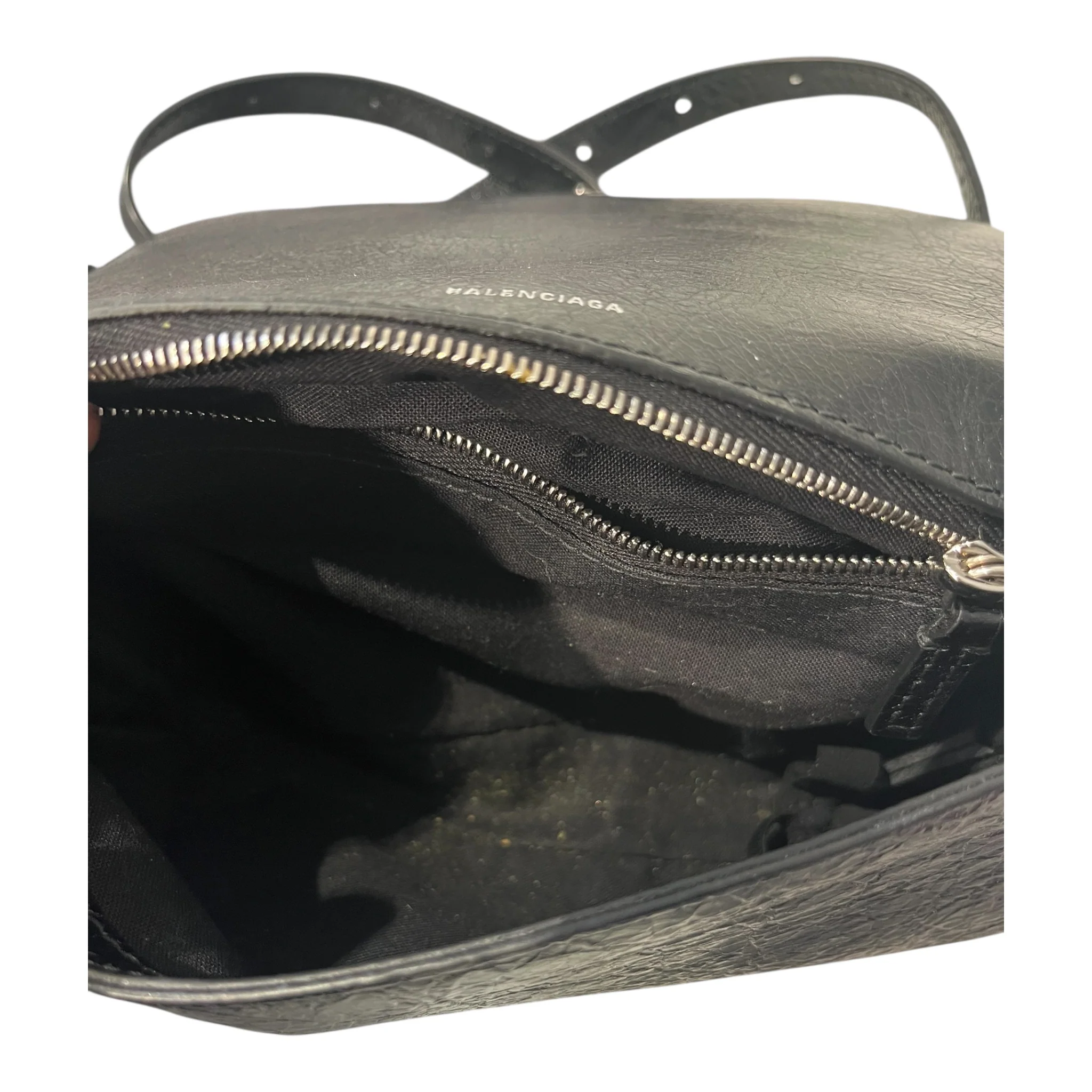 BALENCIAGA/Hand Bag/Leather/BLK/7819111000N535269 le cagole