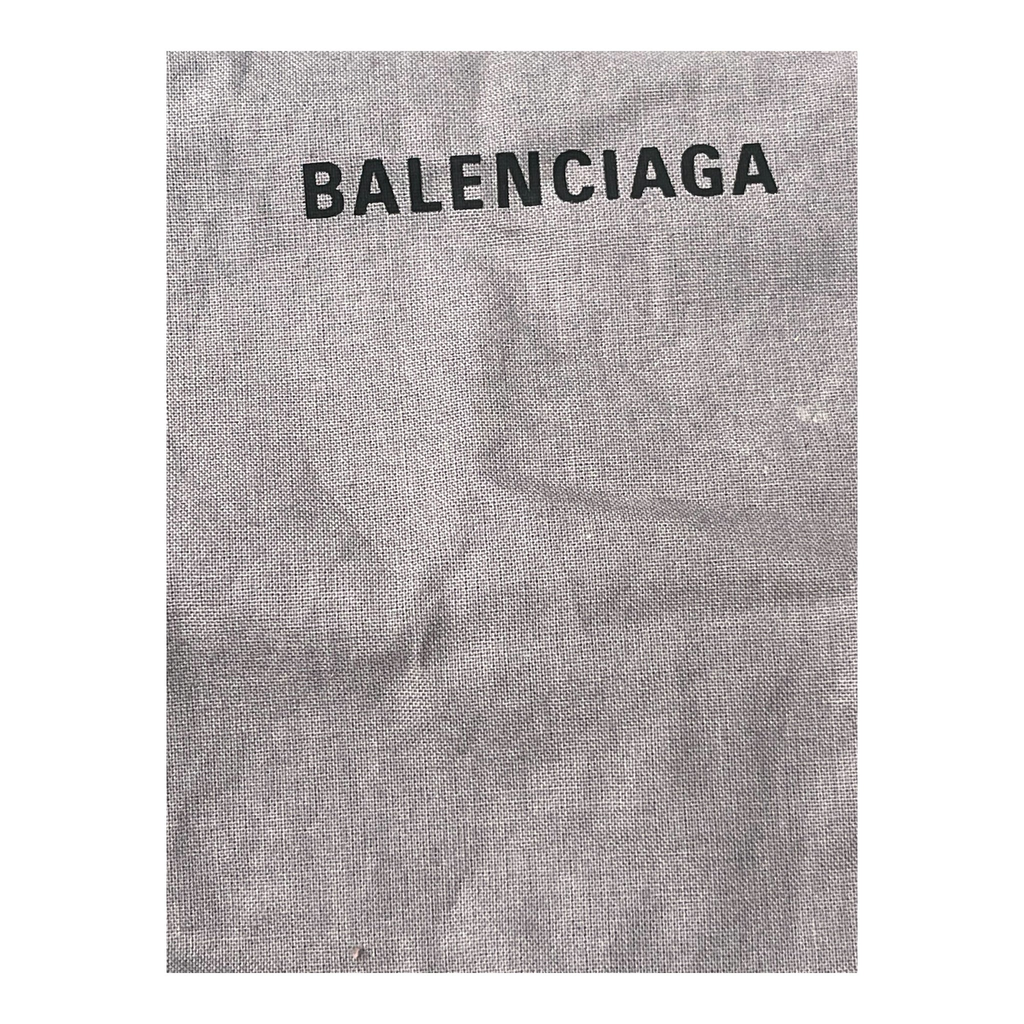 BALENCIAGA/Hand Bag/Leather/BLK/7819111000N535269 le cagole