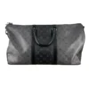 LOUIS VUITTON/Luggage/Monogram/Leather/GRY/KEEPALL 50 BANDOULIERE MONOGRM